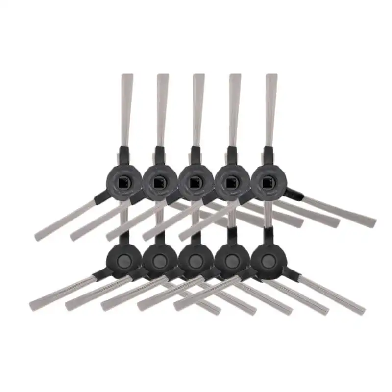 เครื่องดูดฝุ่นแปรงด้านข้าง HEPA Filter สำหรับ Midea MR06หุ่นยนต์เครื่องดูดฝุ่นอุปกรณ์เสริม