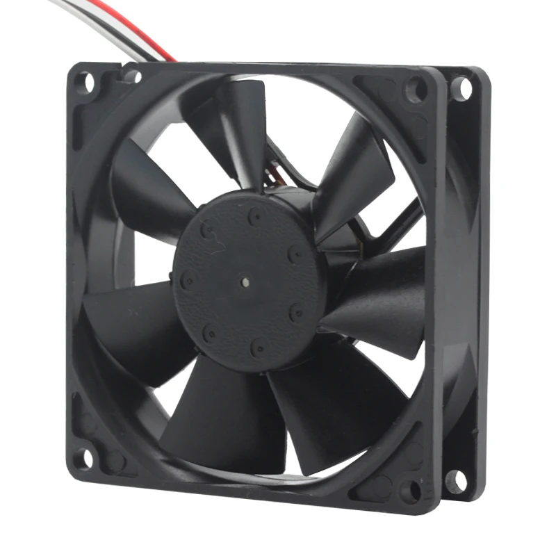 Original 3108NL-04W-B59 8020 0.36A double ball air volume fan