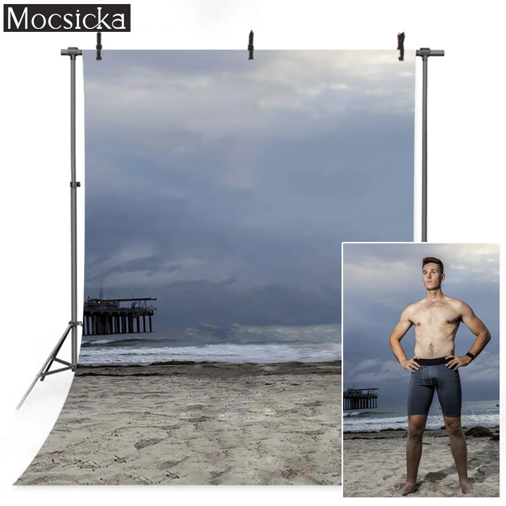 Céu azul pano de fundo fotografia nuvem branca adulto retrato fundo decorações criança bolo aniversário quebra casamento photocall estúdio