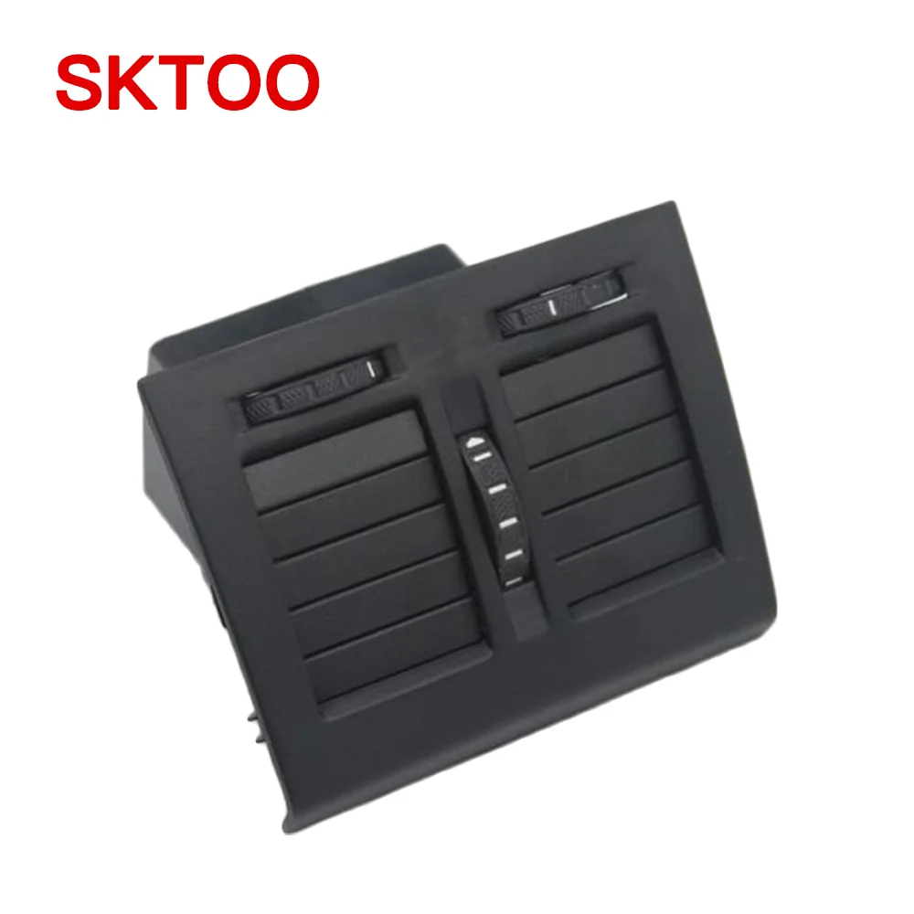 SKTOO For Skoda Octavia  2007 2008 2009 2010 2011 2012 2013 2014 air conditioning outlet dashboard air conditioner vent