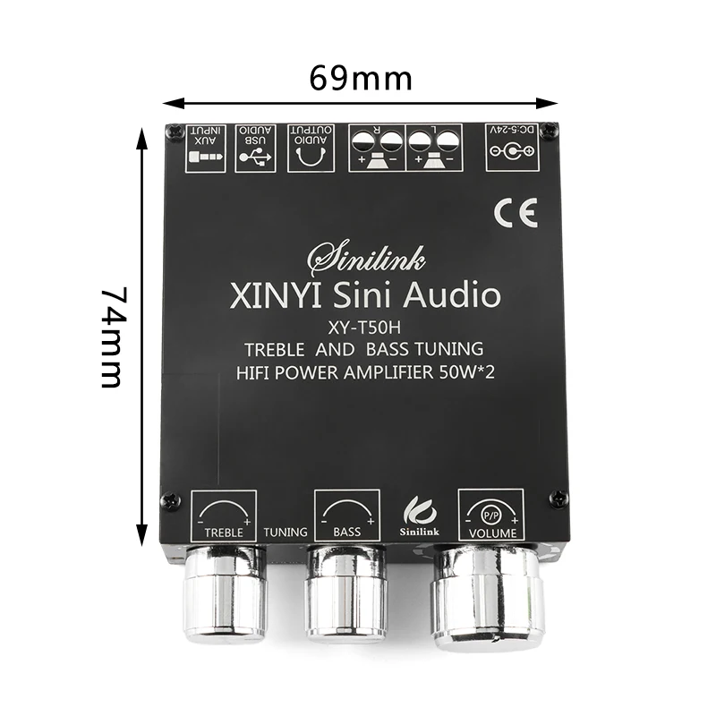 XY-T50H