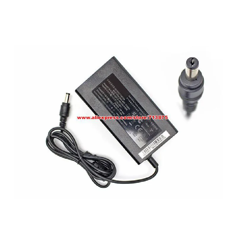 Imagem -02 - Adaptador ac Genuíno Hu1042114010a 48v 1.36a para Hikvision Ds7600 Msp Z13601c Ds-7604ni-k1 Ds-7604ni-e1 N44pi 5.5x1.7 mm Ponta