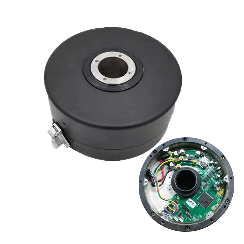 Steering steering motor bldc motor 24v 50w 85rpm 7N.m torque direct drive motor for agriculture automatic guiding system