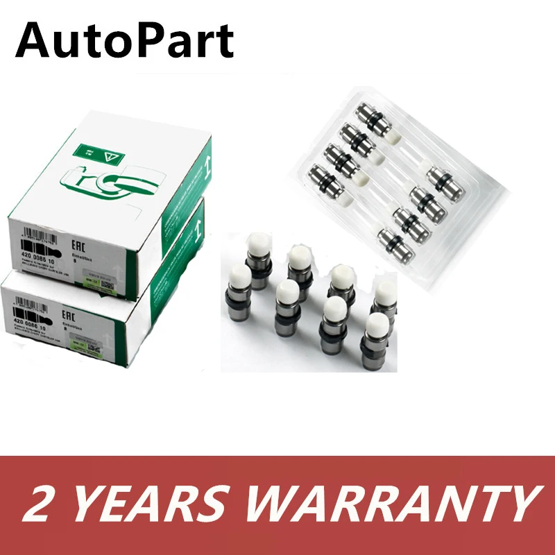 

022109423A 06J109423D 16PCS Engine Hydraulic Lifter Tappet Valve For Audi A3 A4 A6 TT TTS For VW Golf Eos Passat Jetta Touran