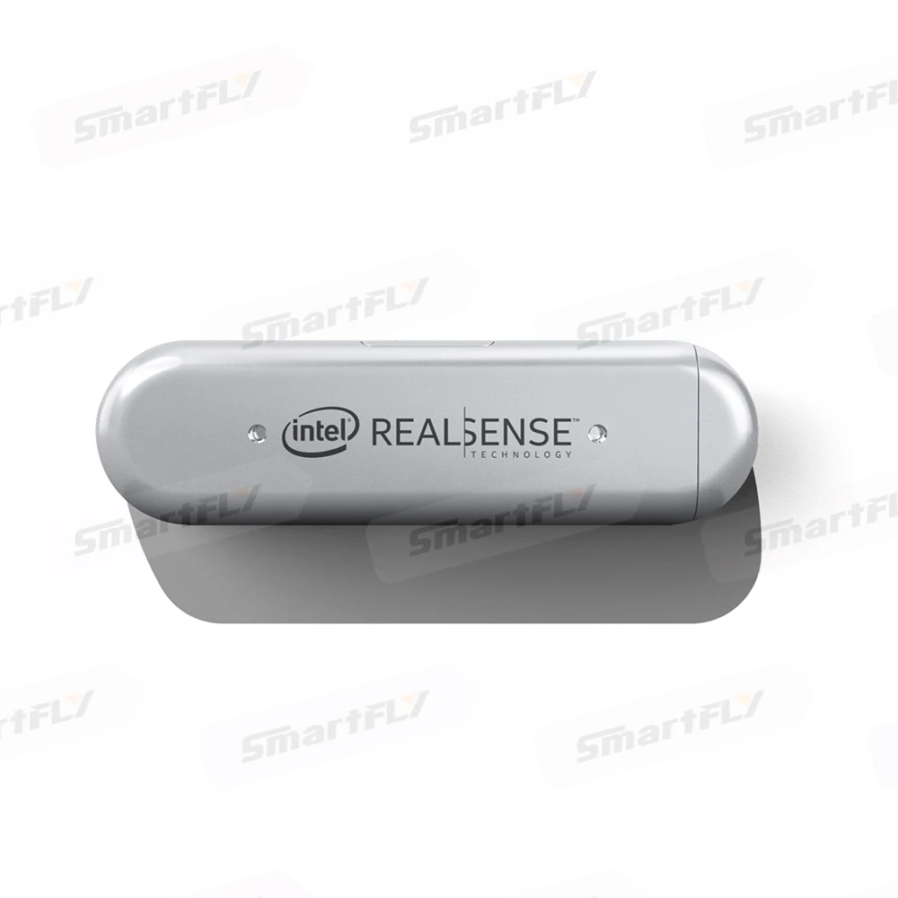 Cámara de profundidad Intel RealSense D435