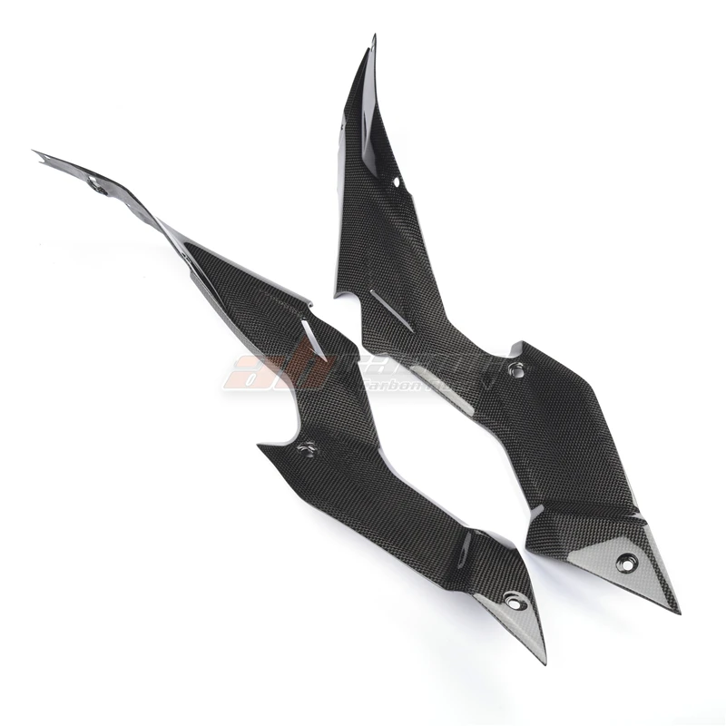 Side Panel Fairing Cowling For Ducati Streetfighter  Full Carbon Fiber 100%  Protection