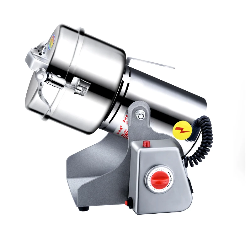 Moulin à café électrique Mars, 800g, moulin à épices, médecine, blé, farine, centre commercial, aliments secs