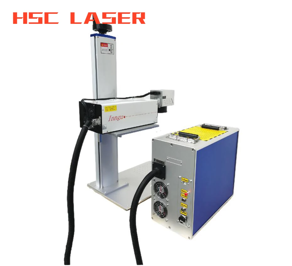 3w 5w UV laser marking machine laser engraver machine glass metal plastic marking machine