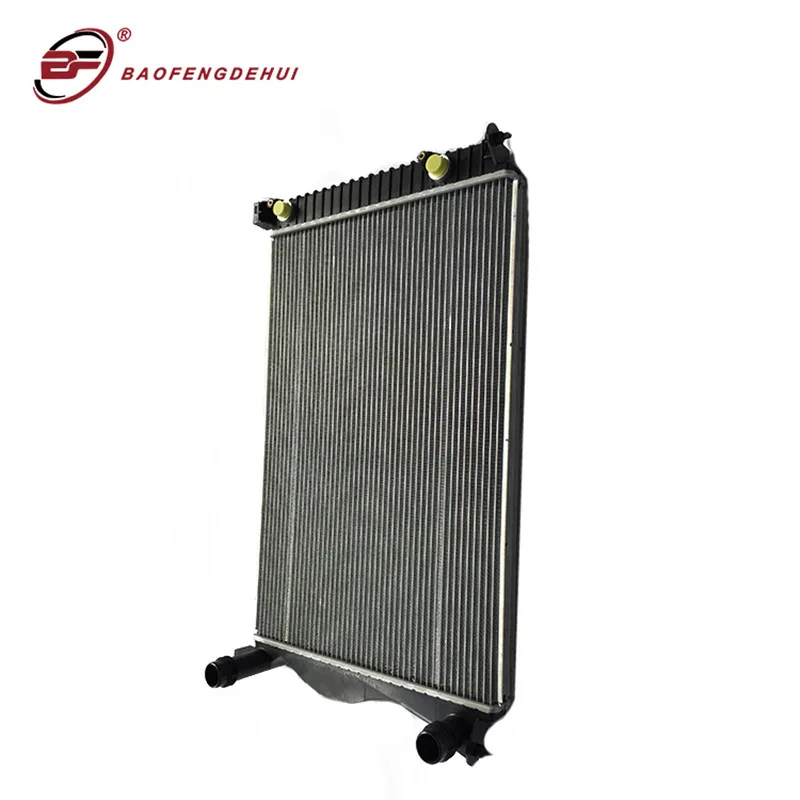 Car Heat Exchanger Engine Cooling Parts Radiators Tank for Audi A6 Avant A6Q C6 2004-2011 2.0 TDI TFSI 4F0121251R