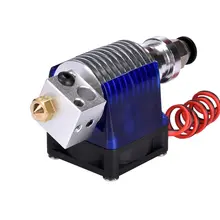 V5 Heater Block with Silicone Sock #6