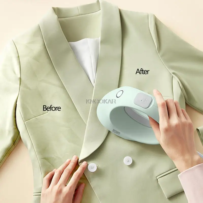 1000W Handheld Elektrische Dampf Eisen Maschine Mini Tragbare Garment Steamer UV Antibakterielle Hängenden Bügeln Für Reise Hause 220V