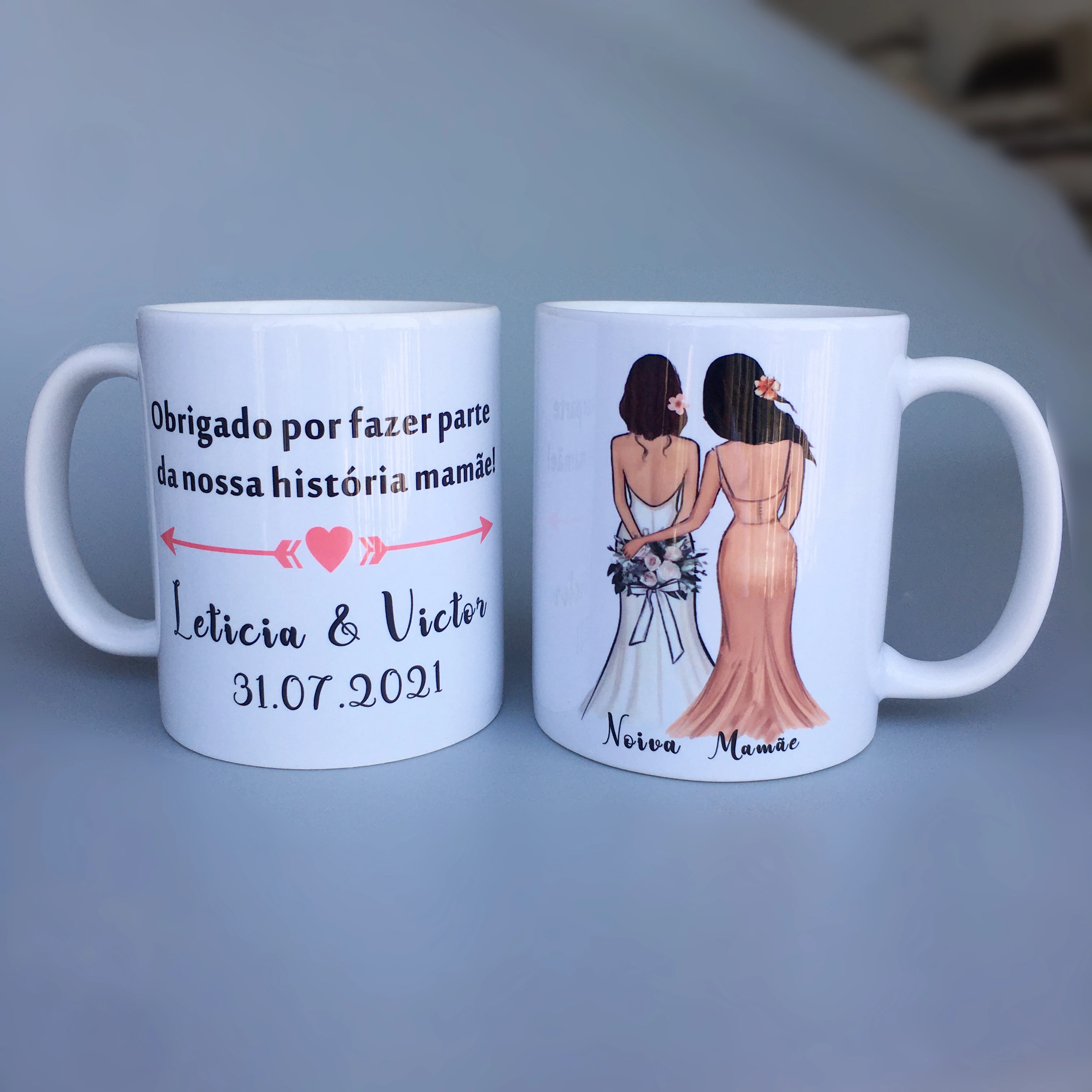 

Personalized Best Friend Birthday Anniversary Souvenirs Bridal Shower Hen Party Groomsman Bridesmaid Gifts Custom Ceramic Mug