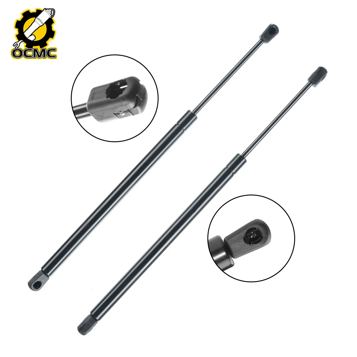 

1 Pair Fit For Ford Expedition Lincoln Navigator SG304047 Rear Window Lift Support Shocks Struts