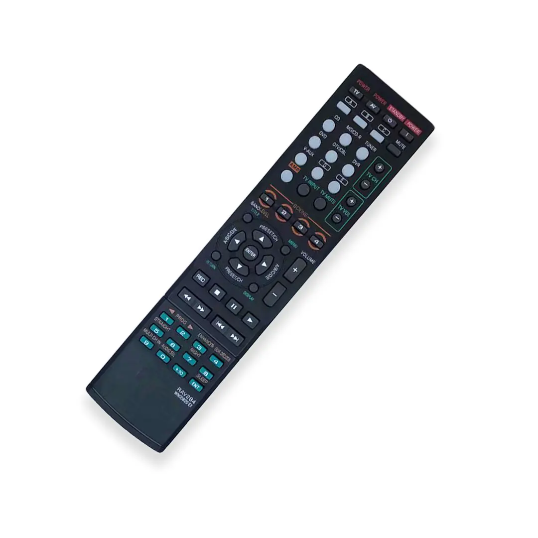 Remote Control RAV284 WN05820EX for Yamaha AV Receiver RX-V363 RX-V363-B RX-V365