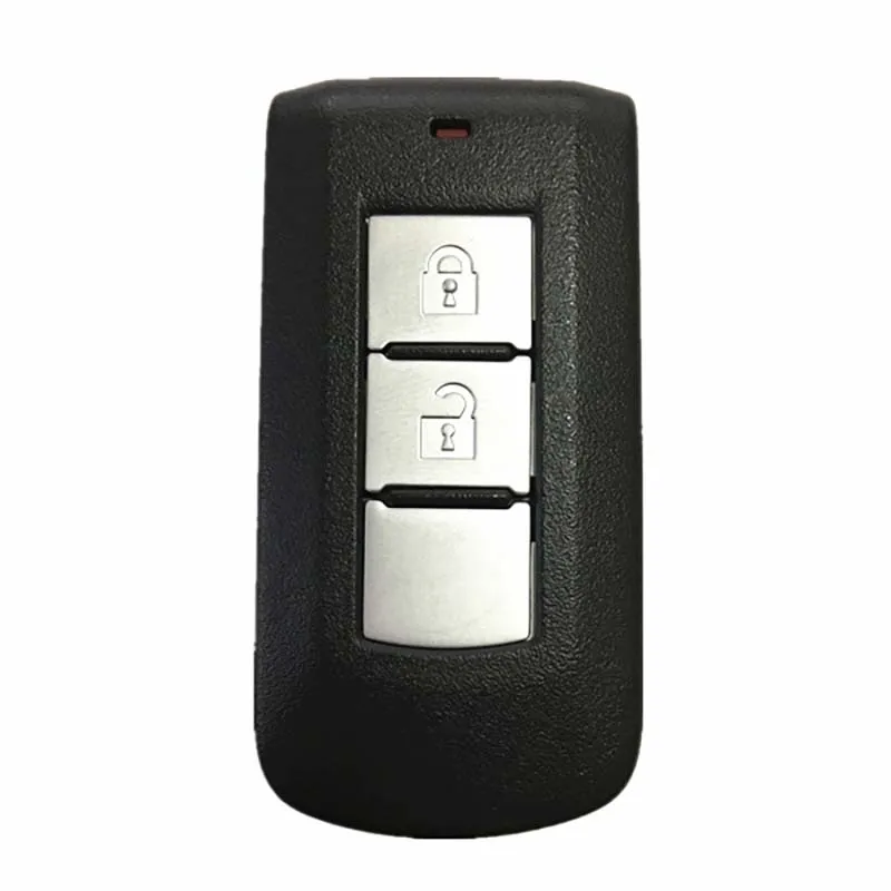 Original For Mitsubishi L200, Montero 2015+ Pajero Sport year 2017 + Smart Remote Key ID47 GHR-M004(shell) GHR-M003(board)