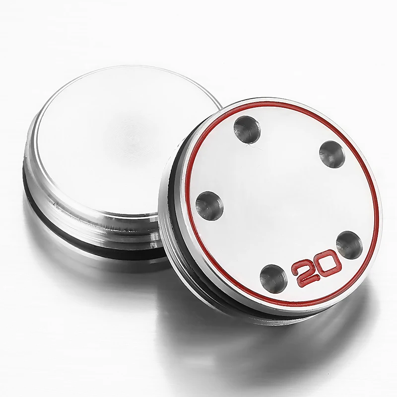 Un par de pesas de palo de Golf, accesorios de Golf para Scotty, Cameron, Putters, x10g, 15g, 20g, 25g, 30g, 35g, 40g