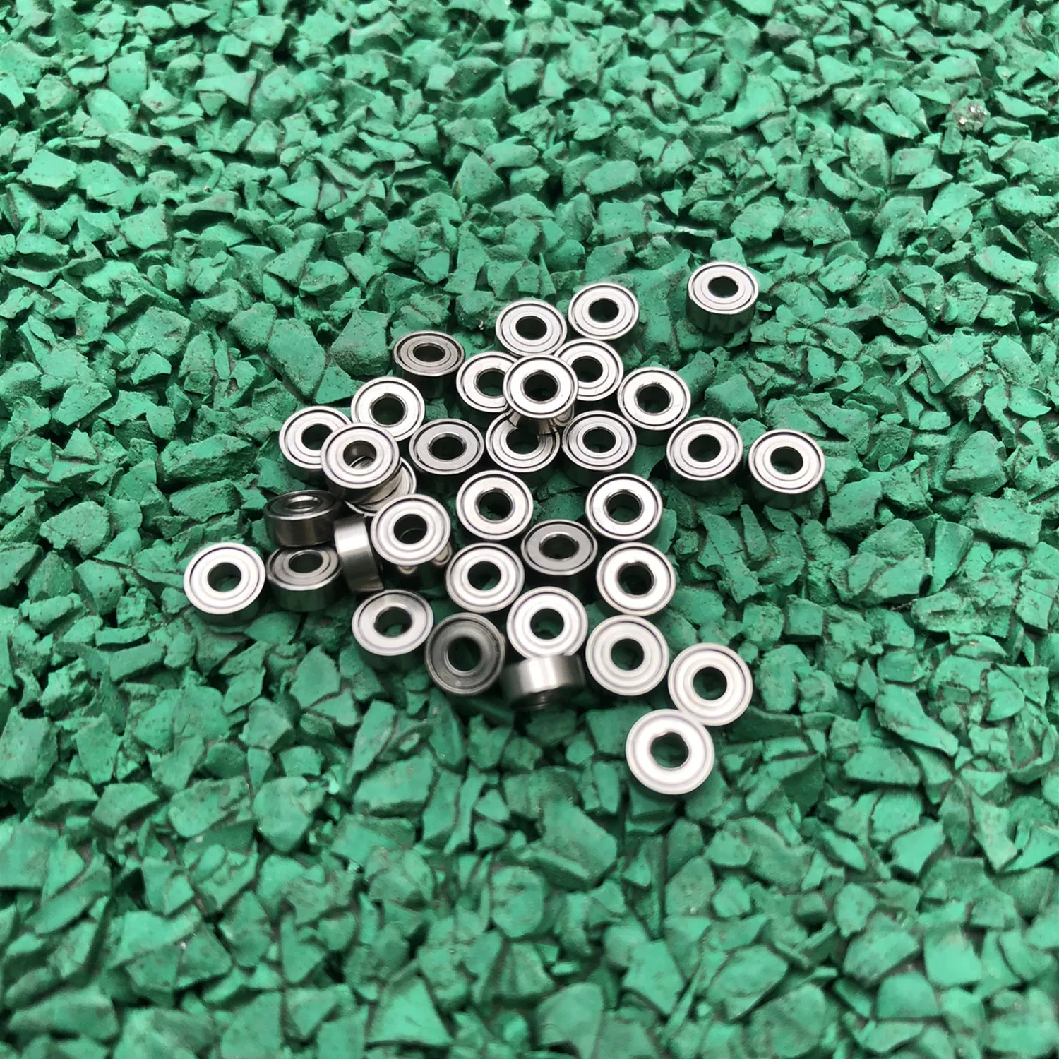 500pcs miniature bearings MR63ZZ  MR63-2Z  3*6*2.5mm deep groove ball bearing 3x6x2.5 mm