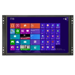 IPS Touch Screen Monitor 11.6 Inch 12 Inch Wide 10 Points Touch Capacitive Industrial  Touch Monitor