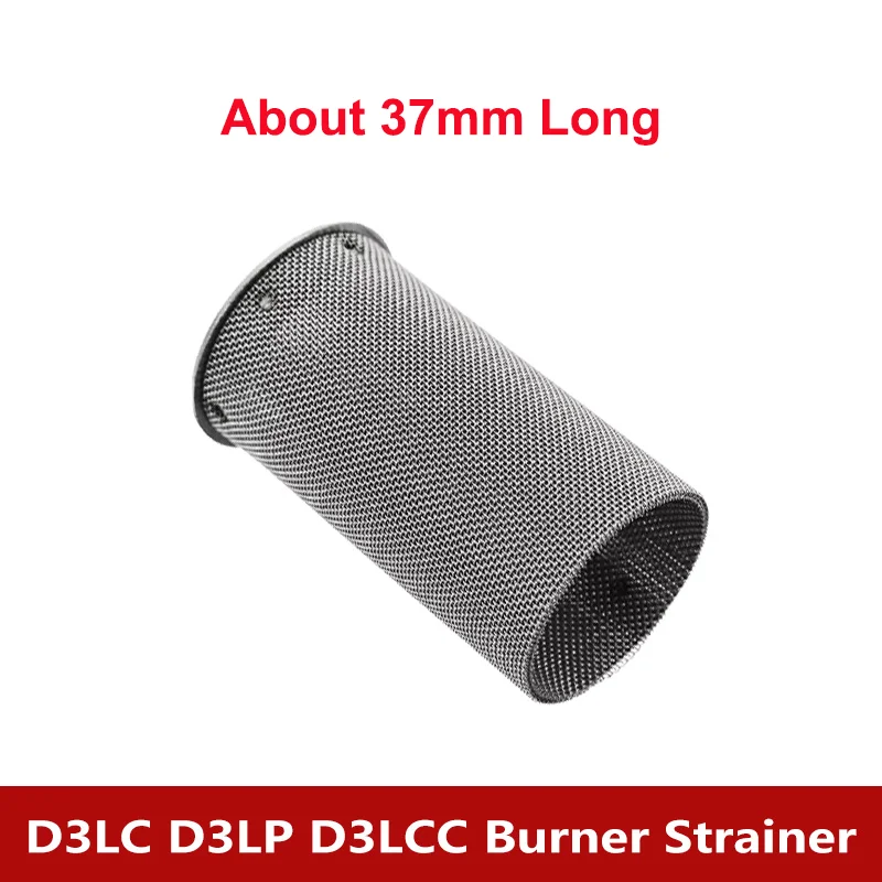 37mm Car Heater Burner Strainers Combustion Chamber Filters 251822060400 For Eberspacher D3LC D3LP D3LCC