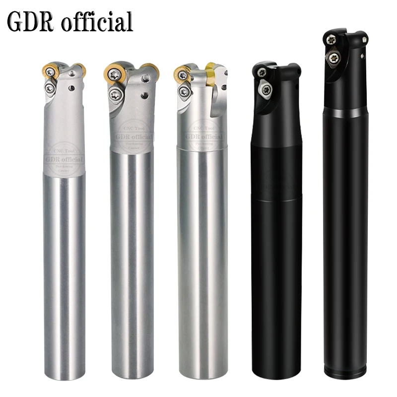 EMR C12 C15 C16 C19 C20 C25 C32 Milling cutter Round Nose end mill R4 4R 5R 6R Round Nose Milling Cutter bar milling Cutter head