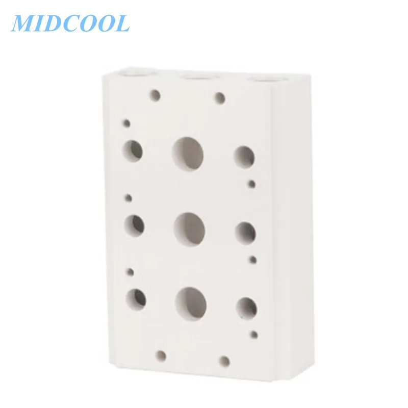 Solenoid Valve Base…