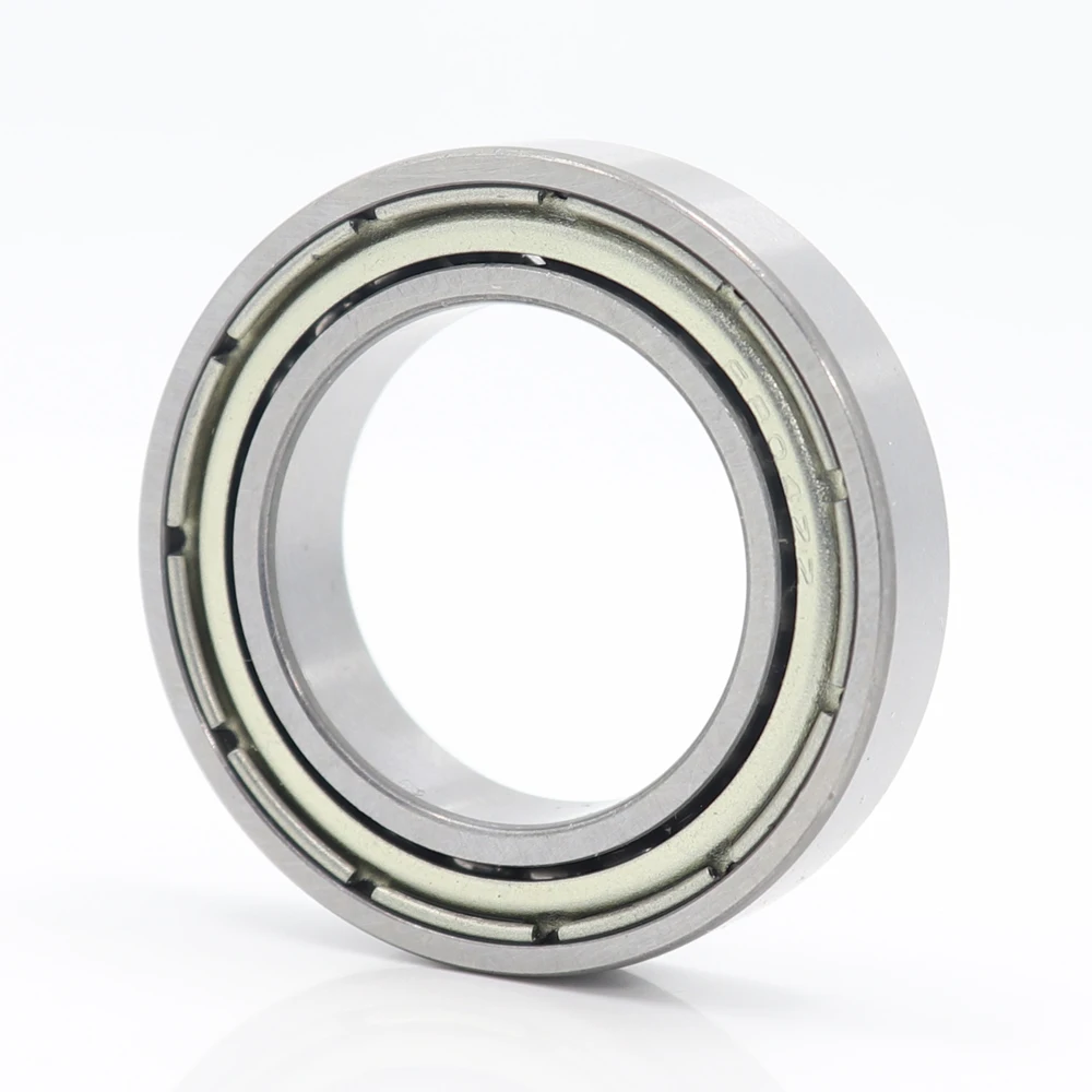 6804ZZ High Temperature Bearing 20*32*7 mm ( 2 Pcs ) 500 Degrees Celsius Thin Section Bearings Seal Bearing