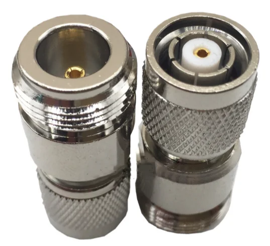 1Pc อะแดปเตอร์ RP-TNC ชายหญิง N RF Coaxial Connectors