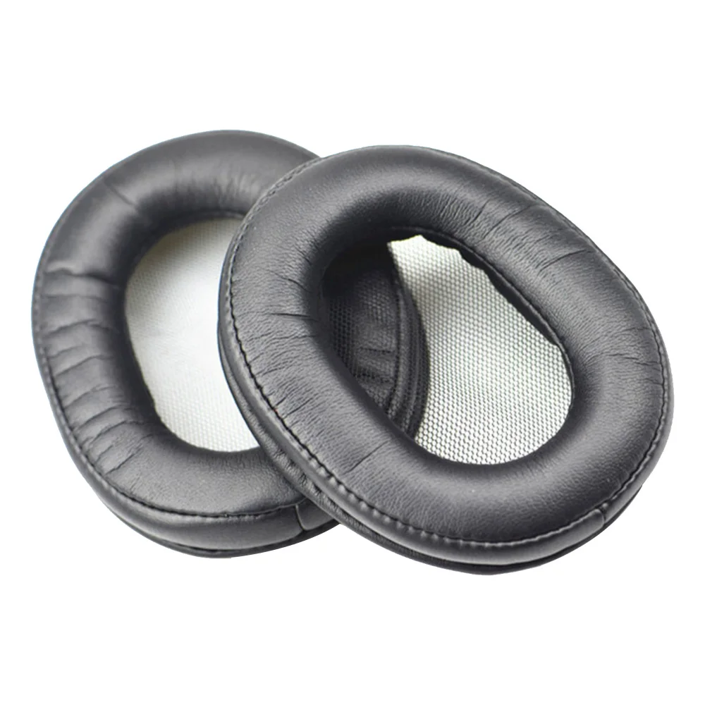 POYATU Parti di Riparazione Per SONY MDR-1R MK2 1RBT 1ADAC MDR-1A 1ABT Cuffie Auricolari Cuffie Paraorecchie di Cuoio Accessori Per Auricolari