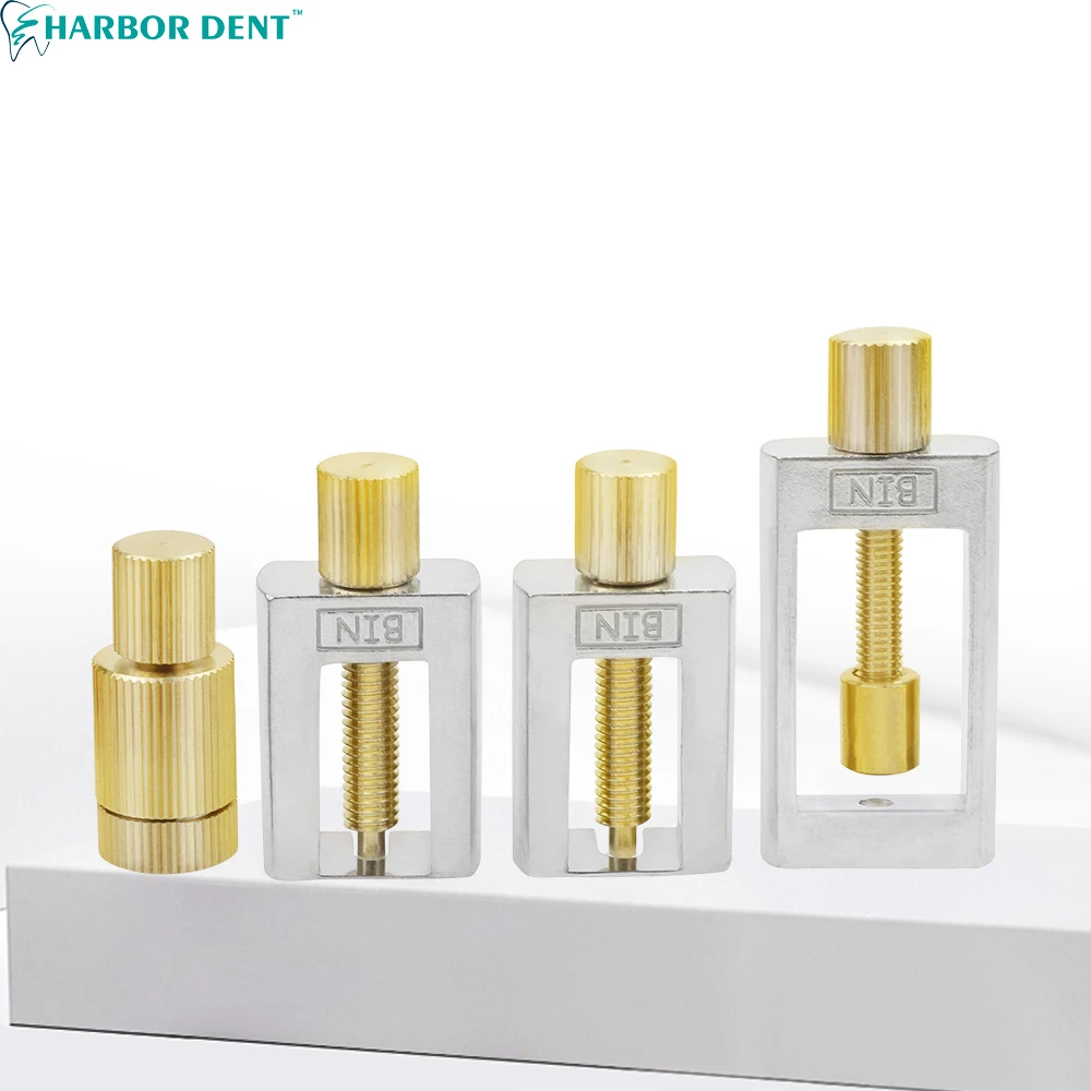 Dental Repair Tools for Dental High Speed Handpieces Bearings Cartridge Turbine Repair Tool Set Air Turbine Dentist Tools