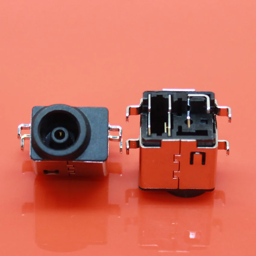 JCD 2PCS DC Power Jack Connector Power Harnas Poort Stopcontact voor Samsung NP300 NP300E4C 300E4C NP300E5A NP300V5A NP305E5A