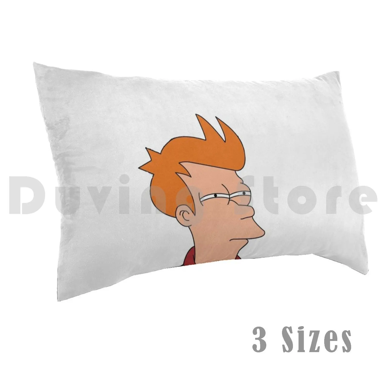 FryPillow case Fry Bender Matt Groening Leela Zoidberg Amy Wong