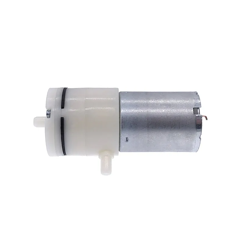 370 Mini Air Pump 3.7V/6V/12V Electric Micro Vacuum Booster Motor For Beauty Instrument Medical Treatment Breast pump