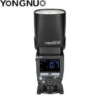 Yongnuo YN650EX-RF Wireless Flash Speedlite 24pcs LED lamps TTL HSS Master Slave Flash with Built-in 2.4G RF System for Canon