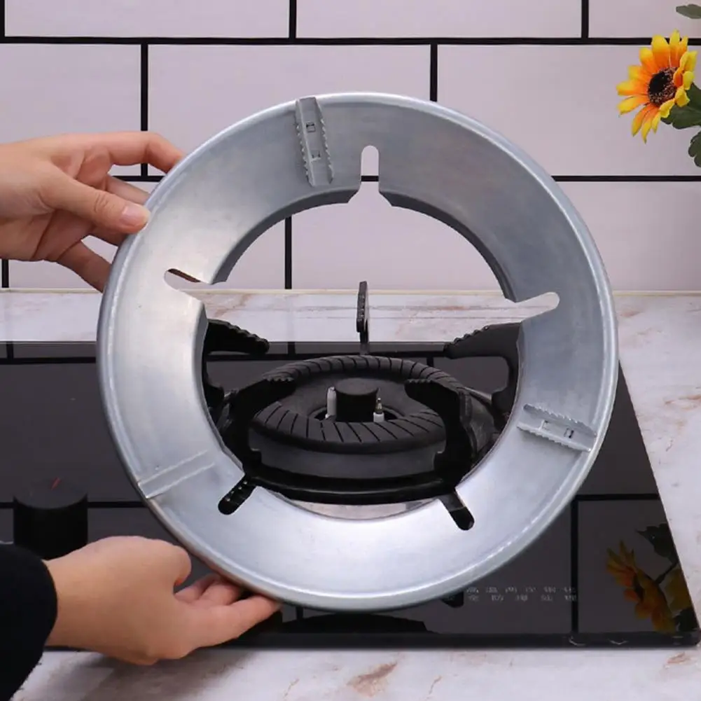 Stove Trivet   Universal Wok Support Ring  Stove Rack Wonderful Stove Windshield Ring