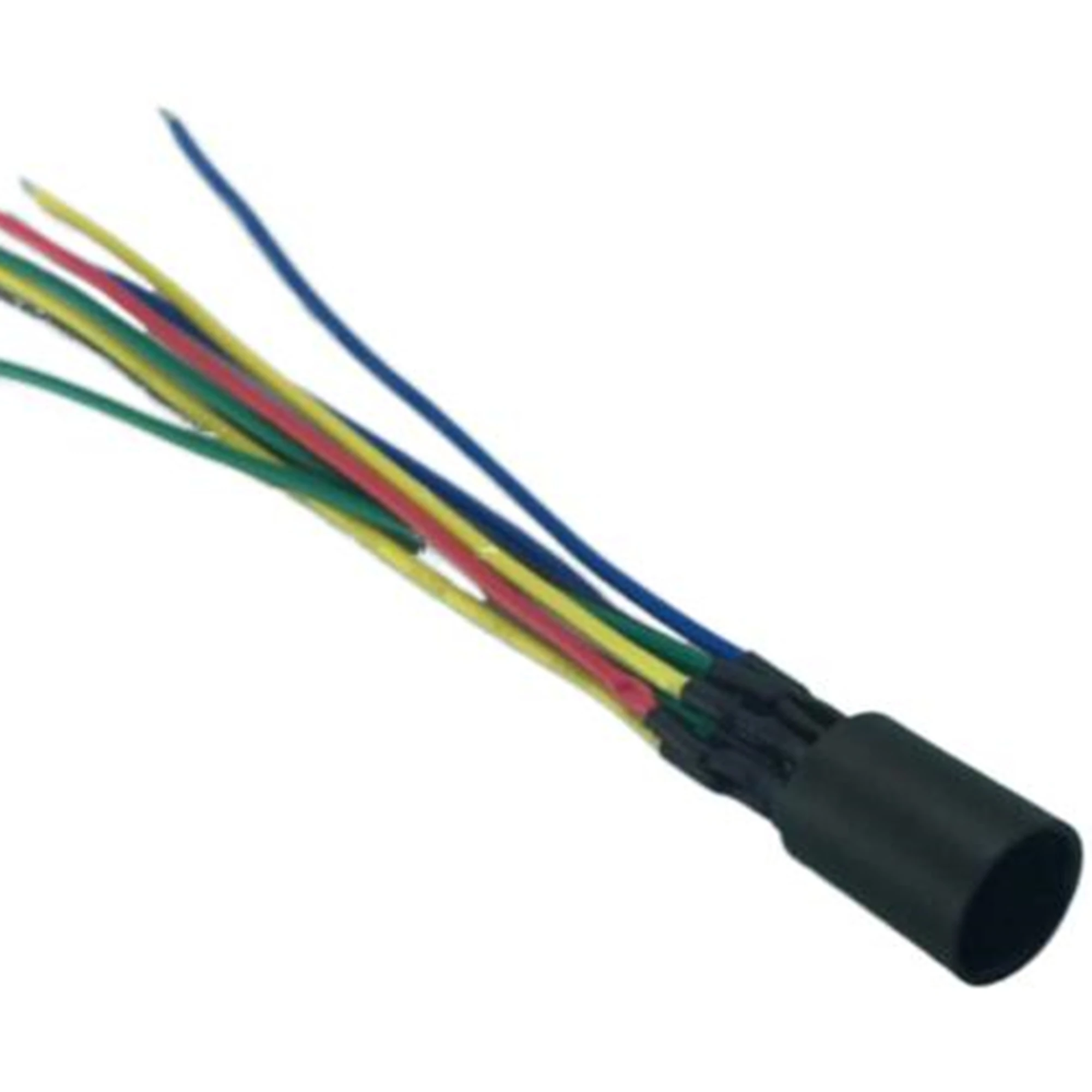 Wire harness connectors Just for PM162 series 2NO2NC, 8 Cables