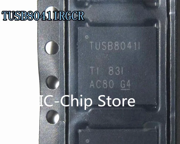 

1PCS~50PCS/LOT TUSB8041IRGCR TUSB8041I VQFN64 New original