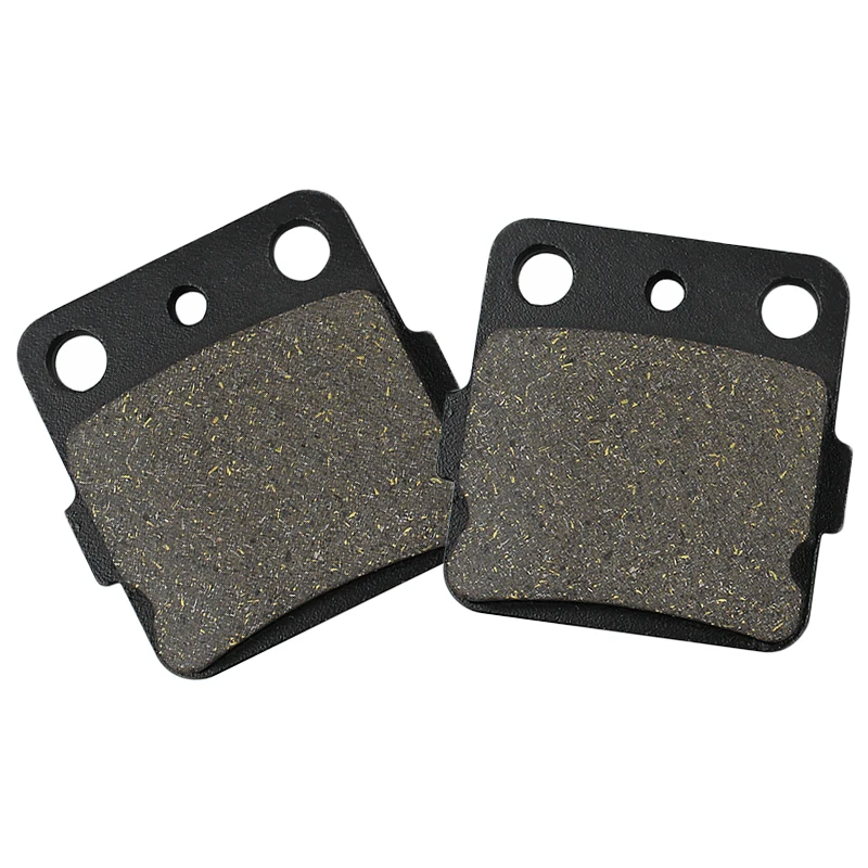 Motorcycle Front and Rear Brake Pads For Yamaha YFM350 yfm 350 YFM 350 Raptor 2004-2013 YFM660 YFM 660 2001 2002 2003 2004 2005