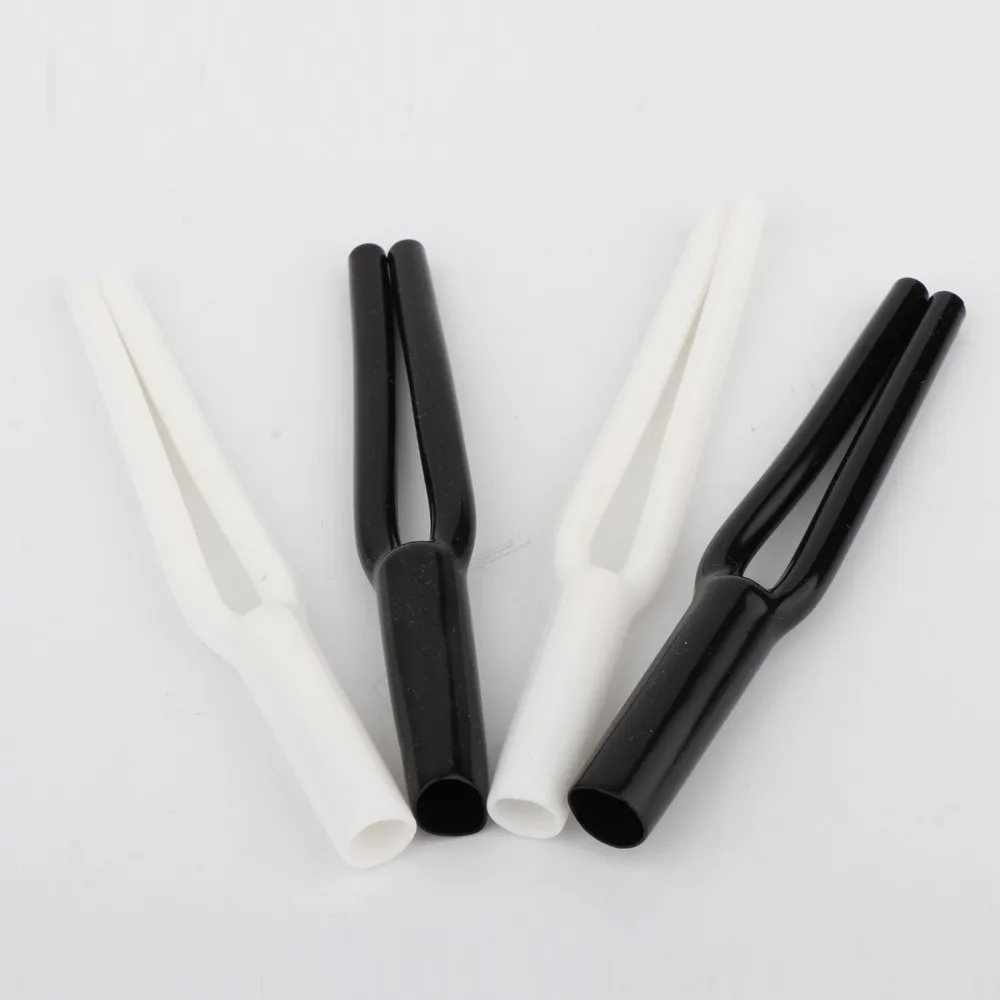 ​ 4 Buah Celana Kabel 7Mm 9Mm Kabel Audio Speaker Celana Kawat Sepatu Bot Celana Pemisah Y Kabel Audio DIY HIFI