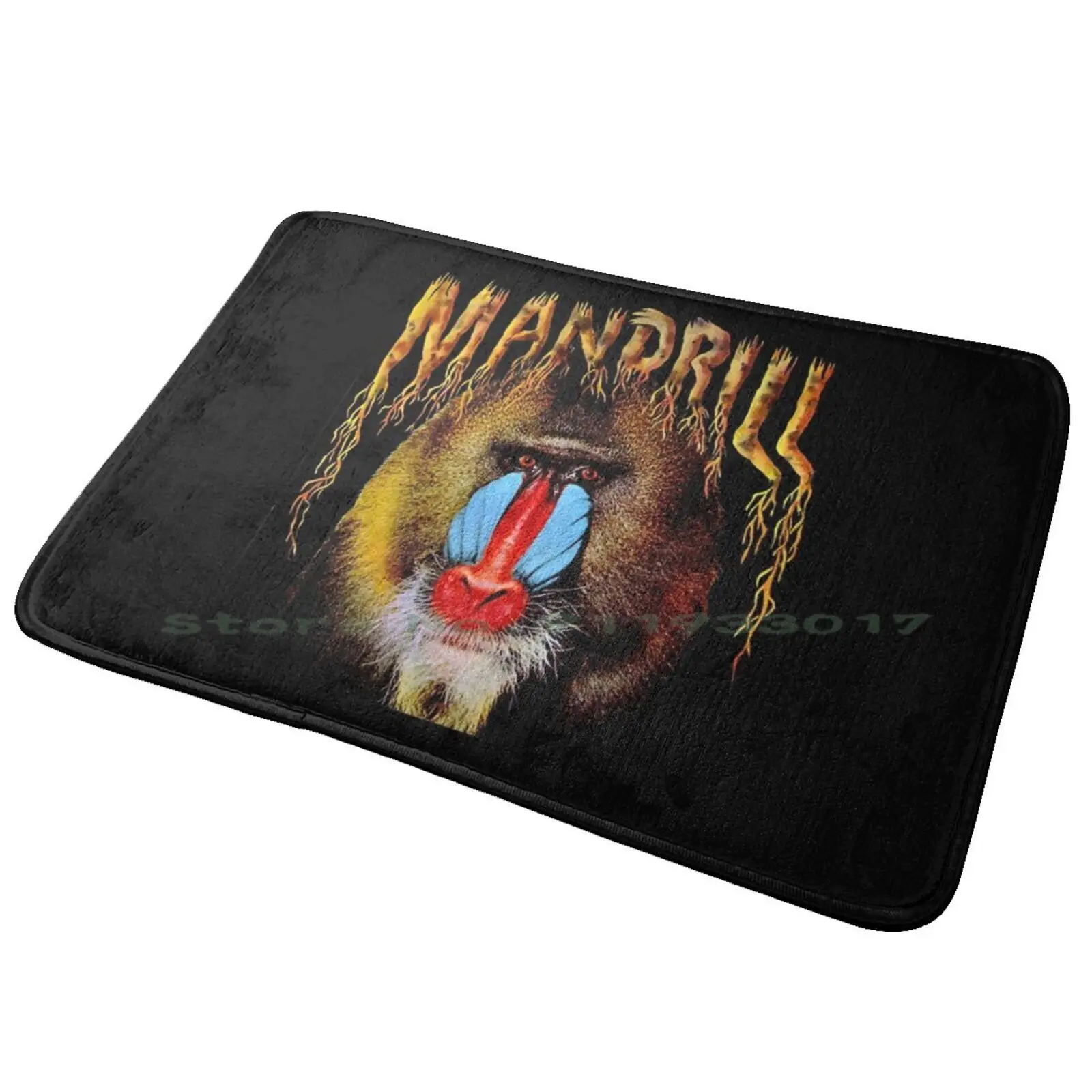 Monkey Funky Entrance Door Mat Bath Mat Rug Final Fantasy Xiv Ffxiv Fanart Ffxiv Design Ffxiv Painting Final Fantasy Fan Art