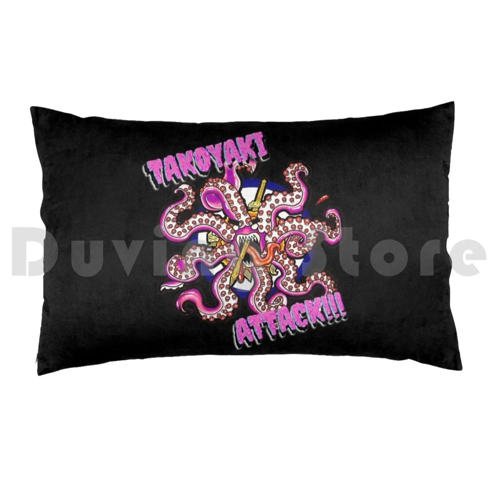 Takoyaki Attack | BlackPillow case Japanesefood Takoyaki Sushi Food Japan Foodie Japanese