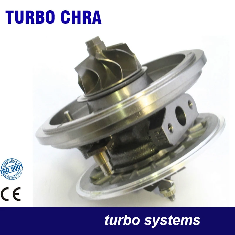 GTB1749MV turbo cartridge  core chra for Audi A3 2.0 TDI (8P/PA) Seat Altea Leon Toledo III  2006-2008 BMN BMR BUY BUZ 125 KW