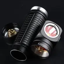 Convoy H1 Headlamp Flashlight 18650 #2