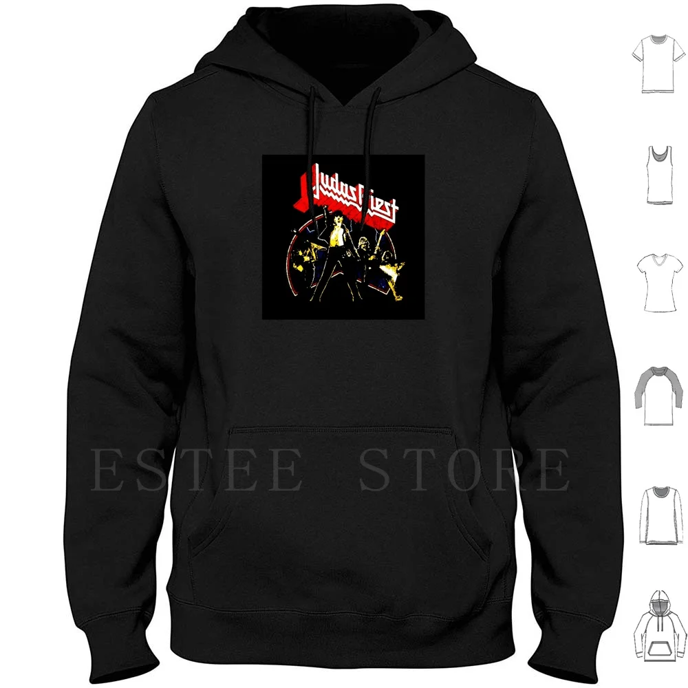 Designs Good Band Hoodies Long Sleeve Judas Priest Trending T Shrits Judas Priest Stuff T Shrits Judas Priest Sale