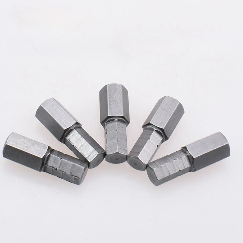 10pcs/lot Hexagon Screwdriver Bit Set 1/4\