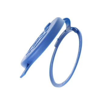 와셔 리저버 커버 교체 호환 Peugeot-206 207 탱크 스프레이 병 와셔 캡 뚜껑