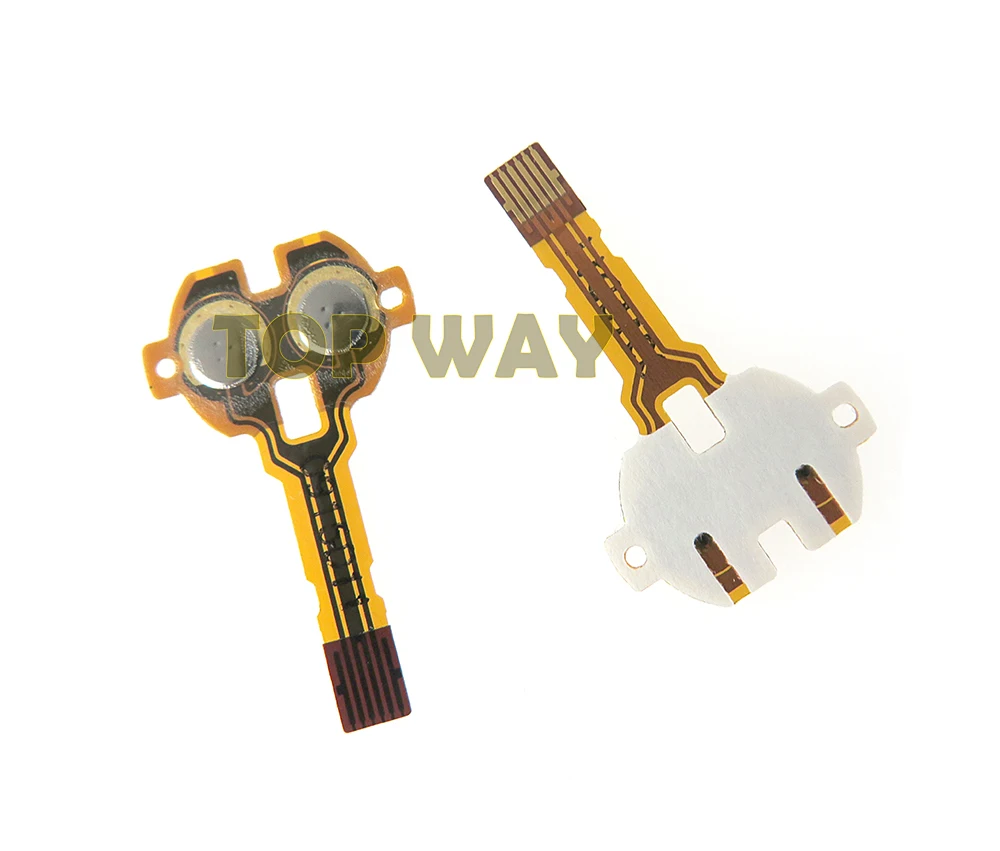 20PCS Voor PSP Go Start Selecteer Functie Knoppen Flex Lint Kabel Voor Sony PSP Go PSPGO Reparatie Onderdelen Vervanging