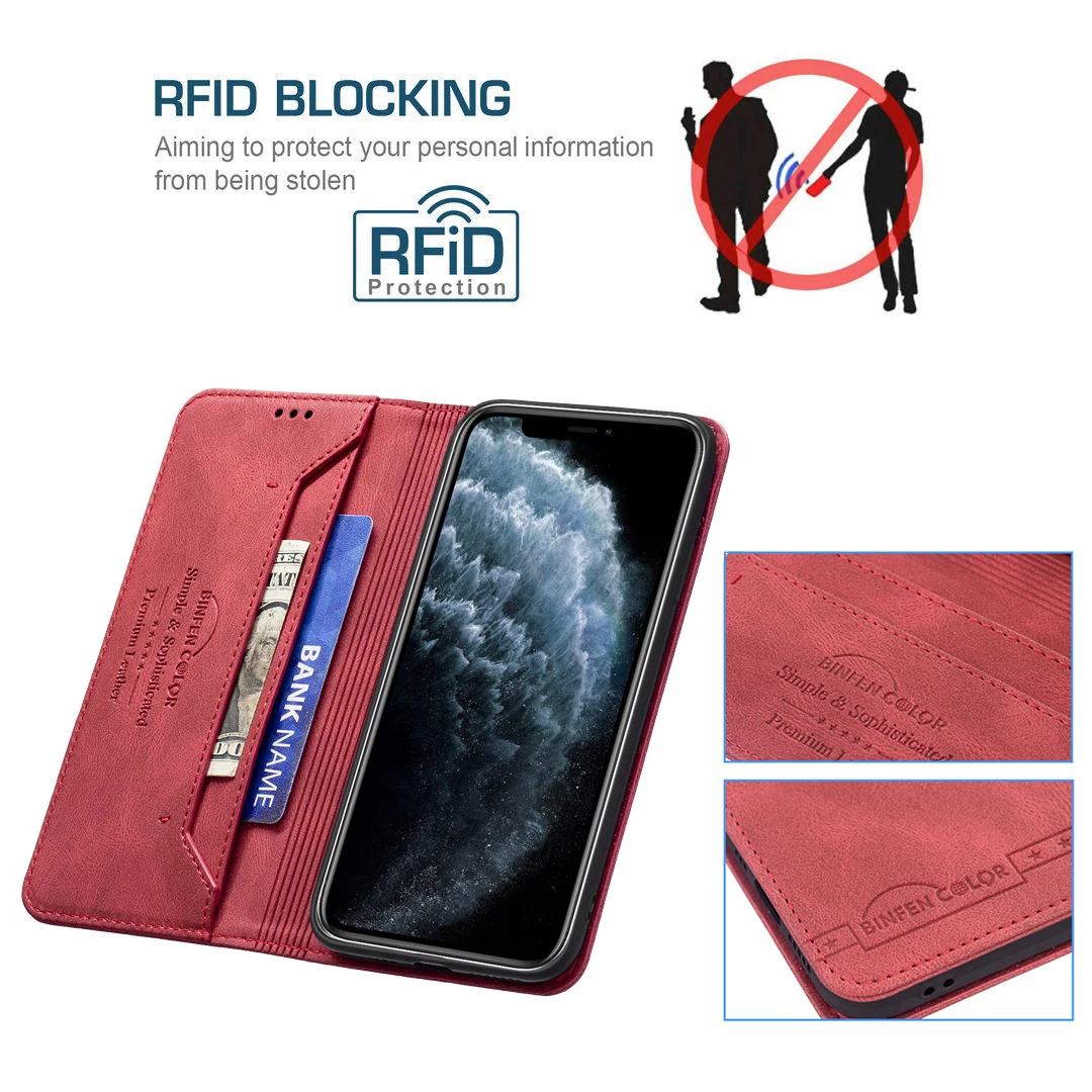 Simplicity RFID Blocking Phone Pouch For telefoon Apple iPhone 11 Pro Squishy Kryty New Cases sFor Carcaso Apple iPhone 11 Pro