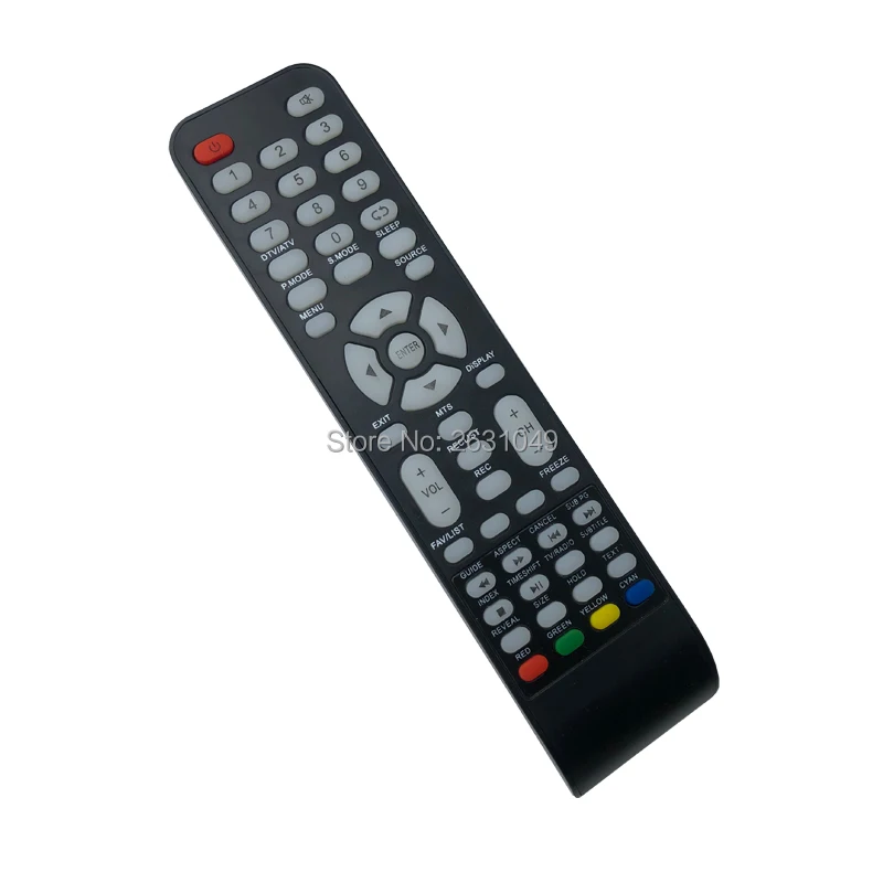 Remote control  for SELECLINE LCD TV