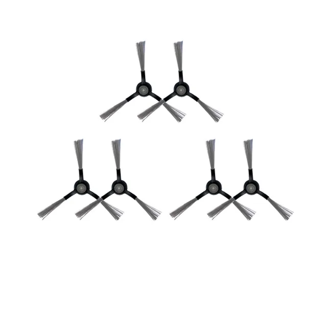 جديد الرئيسية فرشاة Hepa تصفية الجانب فرشاة ممسحة الملابس ل xiaomi الروبوت STYJ02YM مي ممسحة برو الكونغا 3490 Viomi V2 برو V3 SE V-RVCLM21B