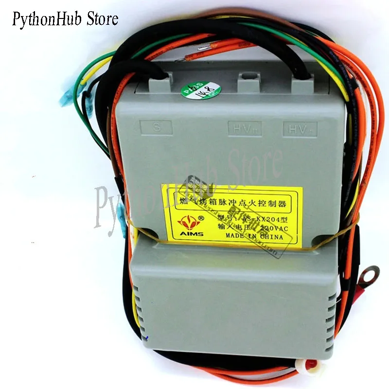 

AS-KX204 Universal Controller for Gas Oven Pulse Igniter